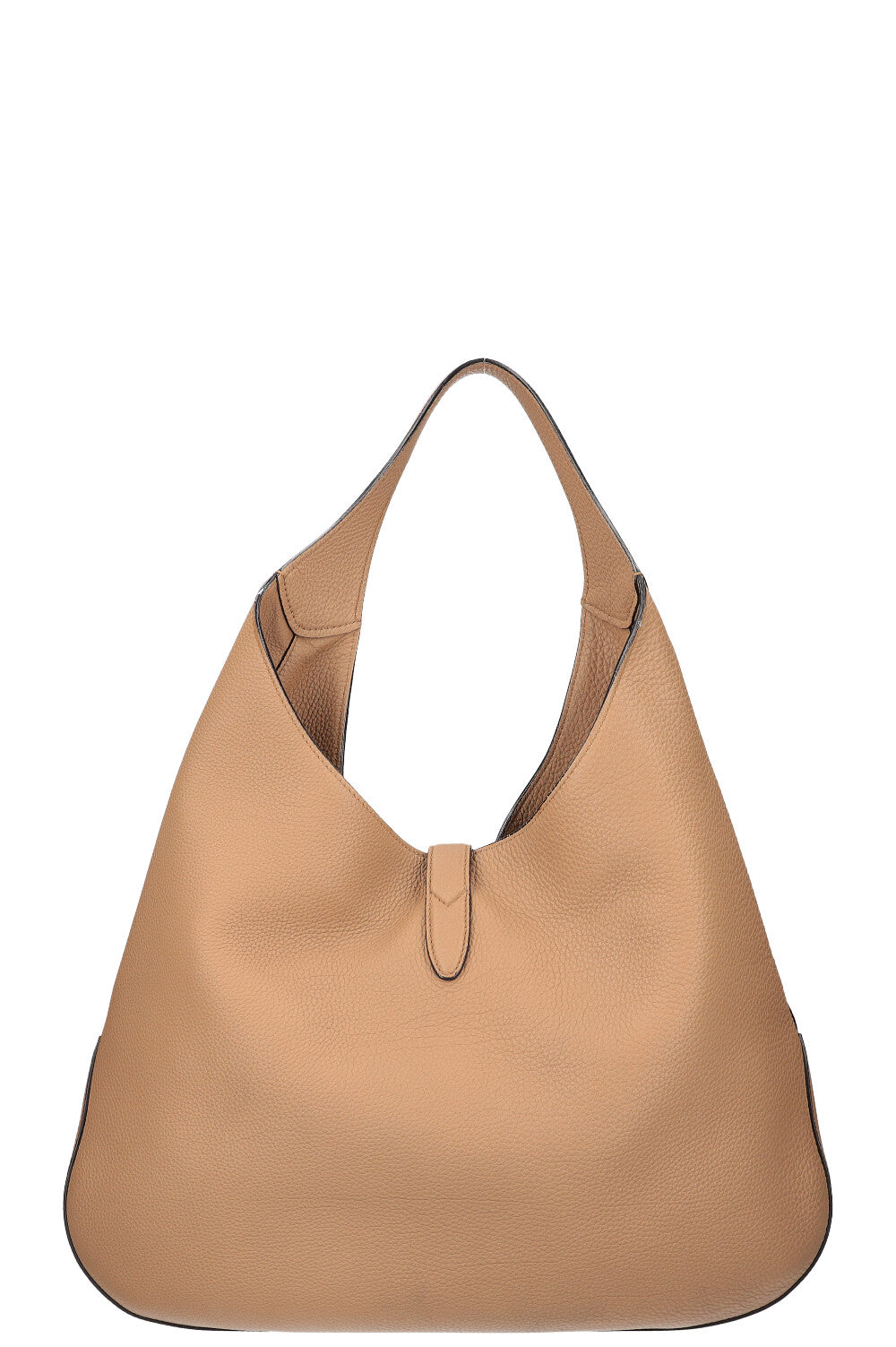 GUCCI Jackie Soft Bag Beige