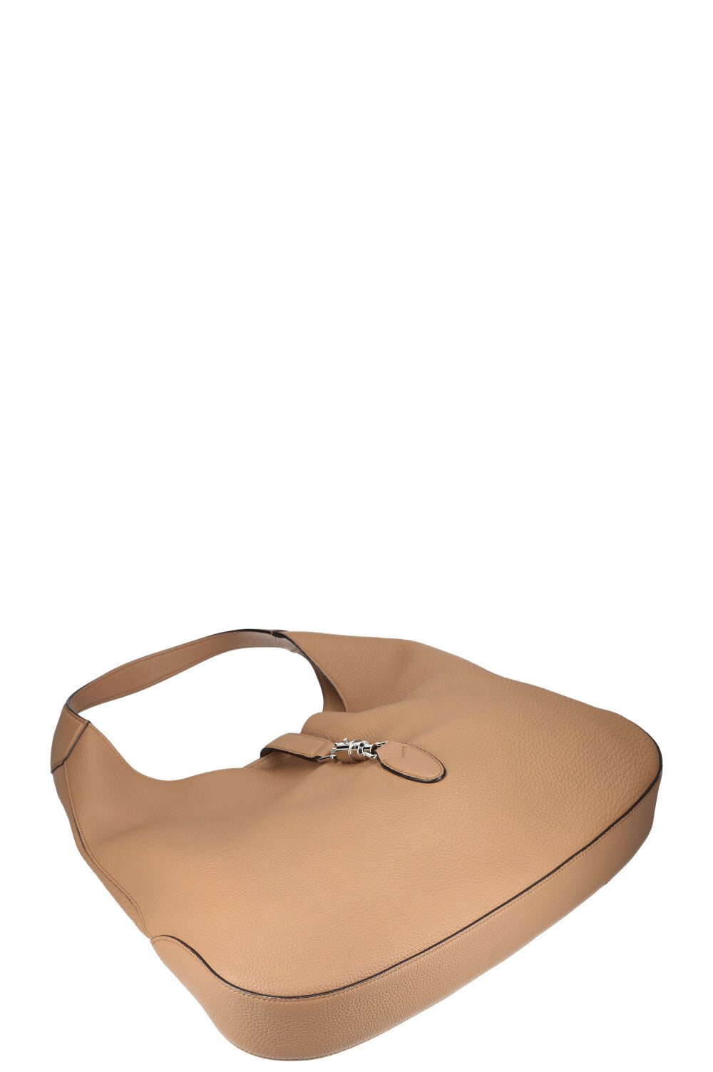 GUCCI Jackie sac souple beige