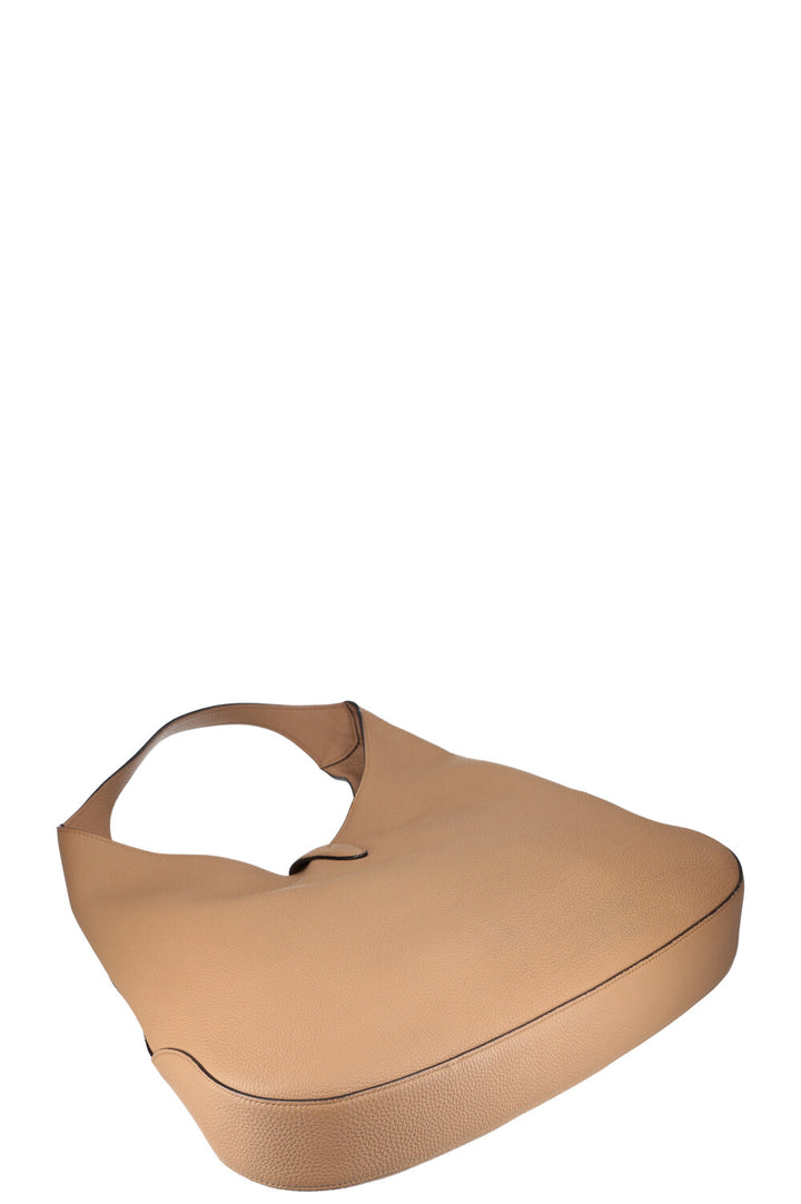 GUCCI Jackie sac souple beige