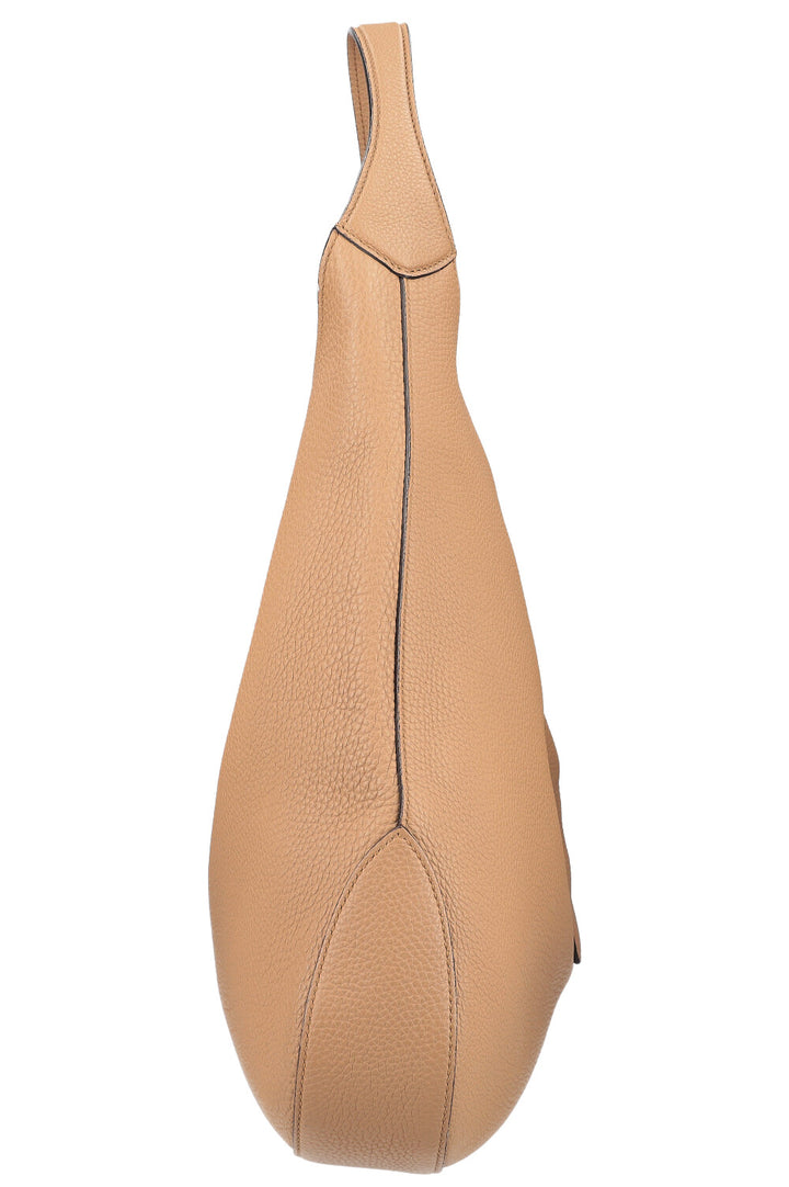 GUCCI Jackie Soft Bag Beige