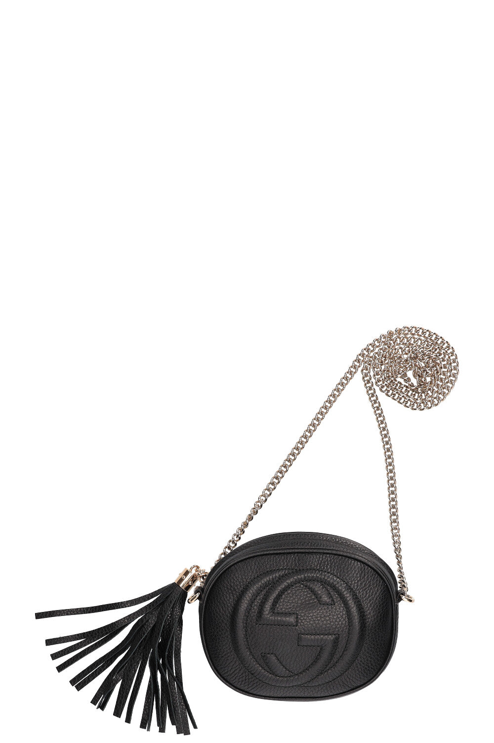 GUCCI Sac Disco Soho Noir