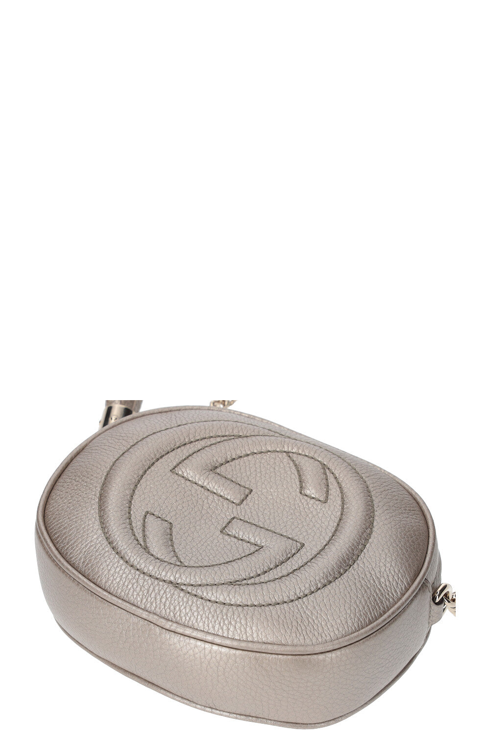 GUCCI Soho Disco Bag Champagne – REAWAKE
