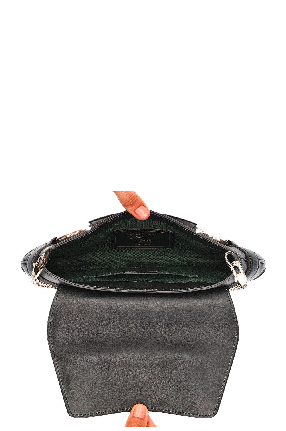 Pochette gucci 2025 noir