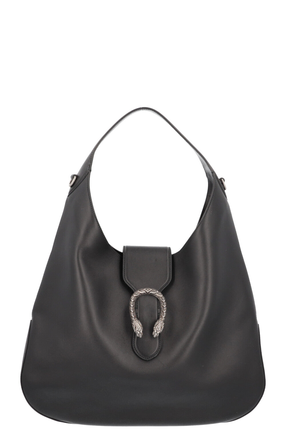 Gucci Dionysus Hobo Bag Leather Black