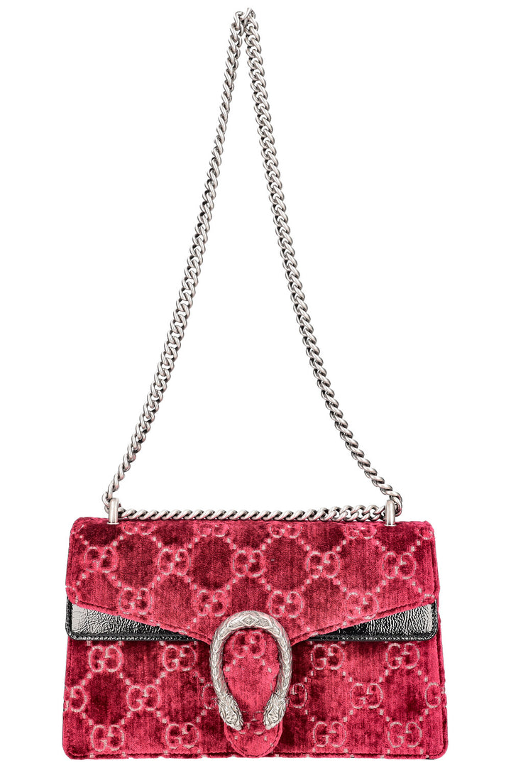 Gucci Dionysus Red Velvet