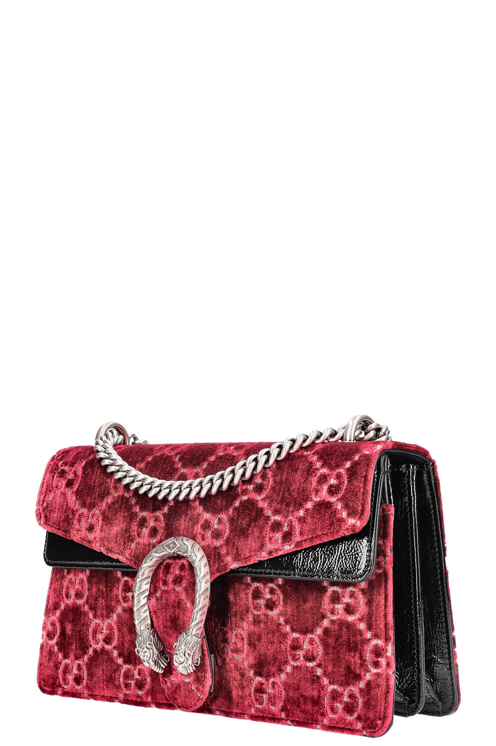 GUCCI Dionysus Velvet Red REAWAKE