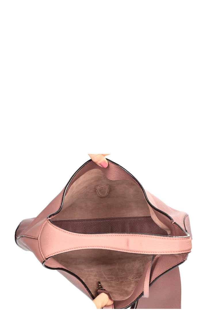 GUCCI Jackie Bag Large Powder Pink