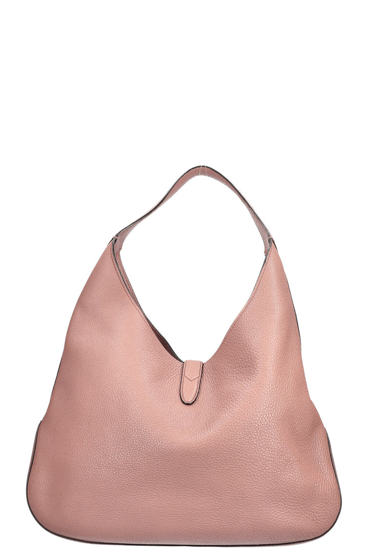 GUCCI Jackie Bag Large Powder Pink