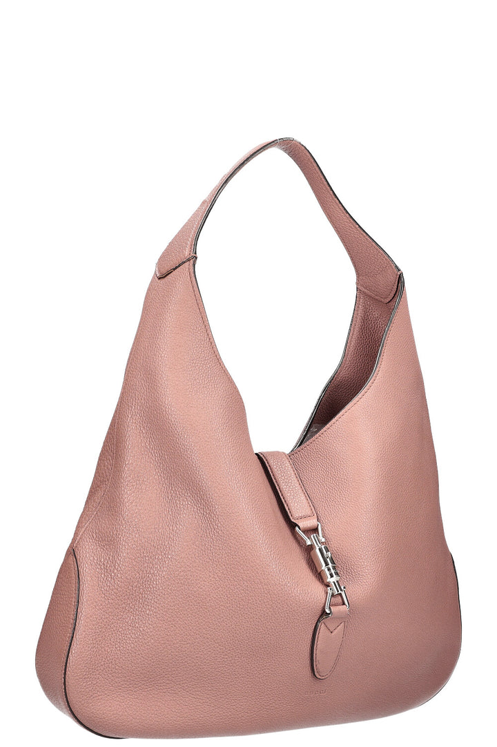 GUCCI Jackie Bag Large Powder Pink