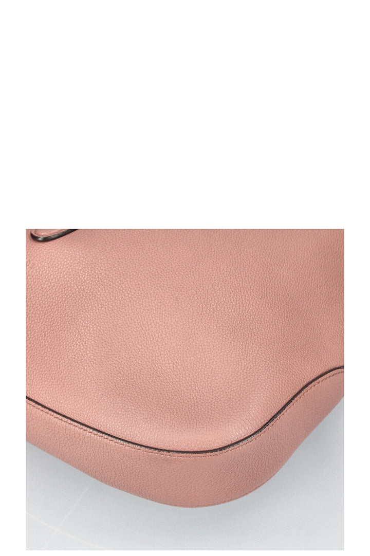 GUCCI Jackie Bag Large Powder Pink