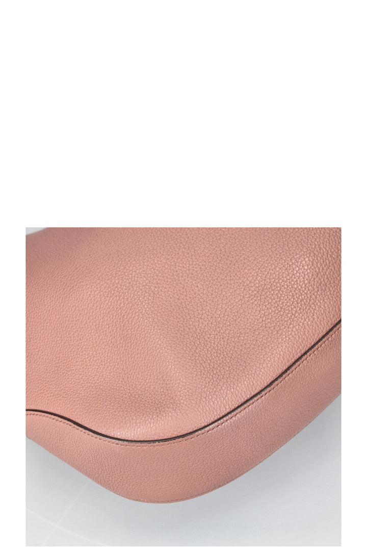 GUCCI Jackie Bag Large Powder Pink