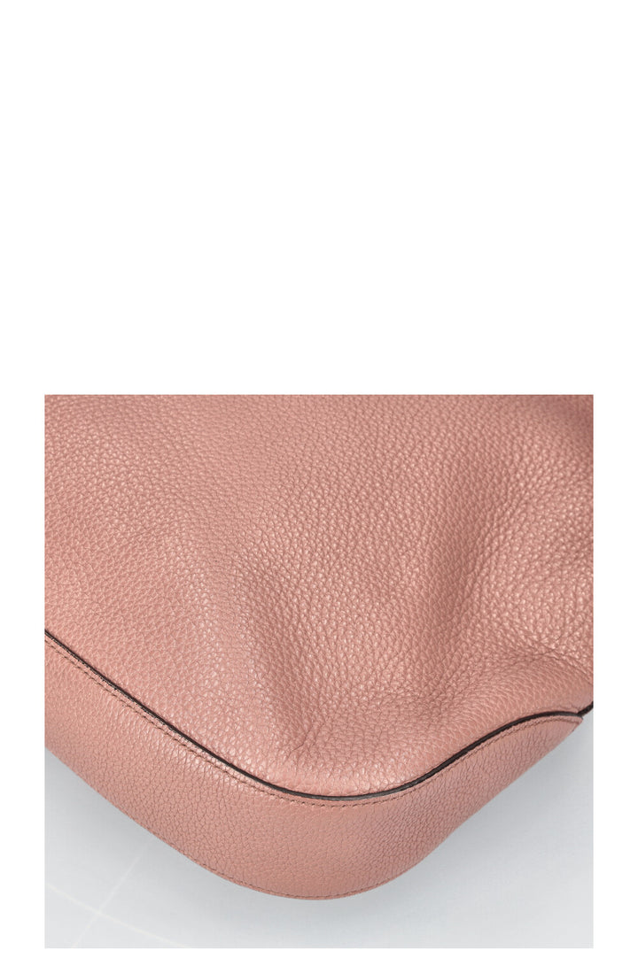 GUCCI Jackie Bag Large Powder Pink