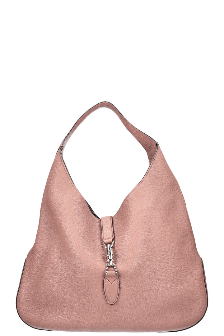 GUCCI Jackie Bag Large Powder Pink