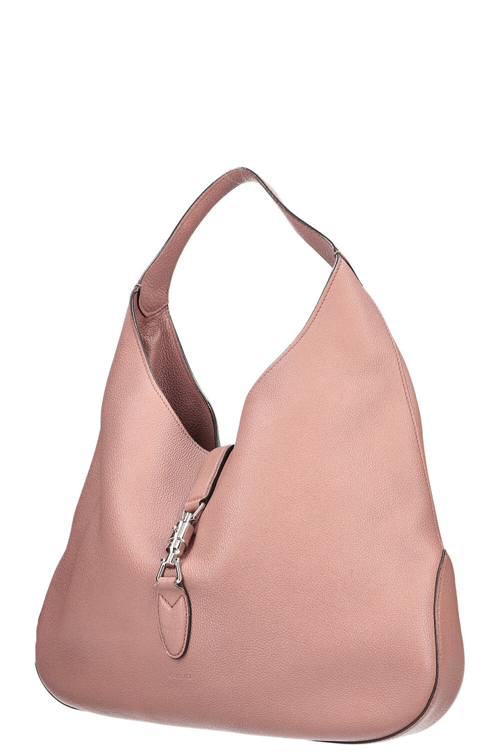 GUCCI Jackie Bag Large Powder Pink