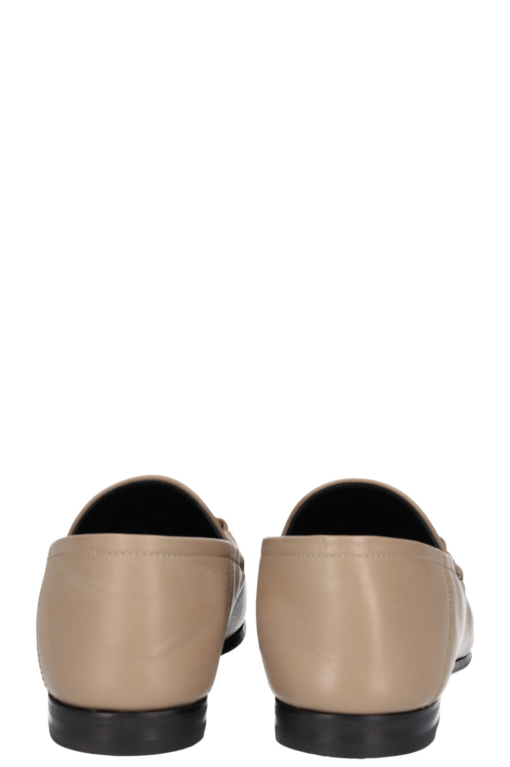 GUCCI Jordaan Flats Taupe