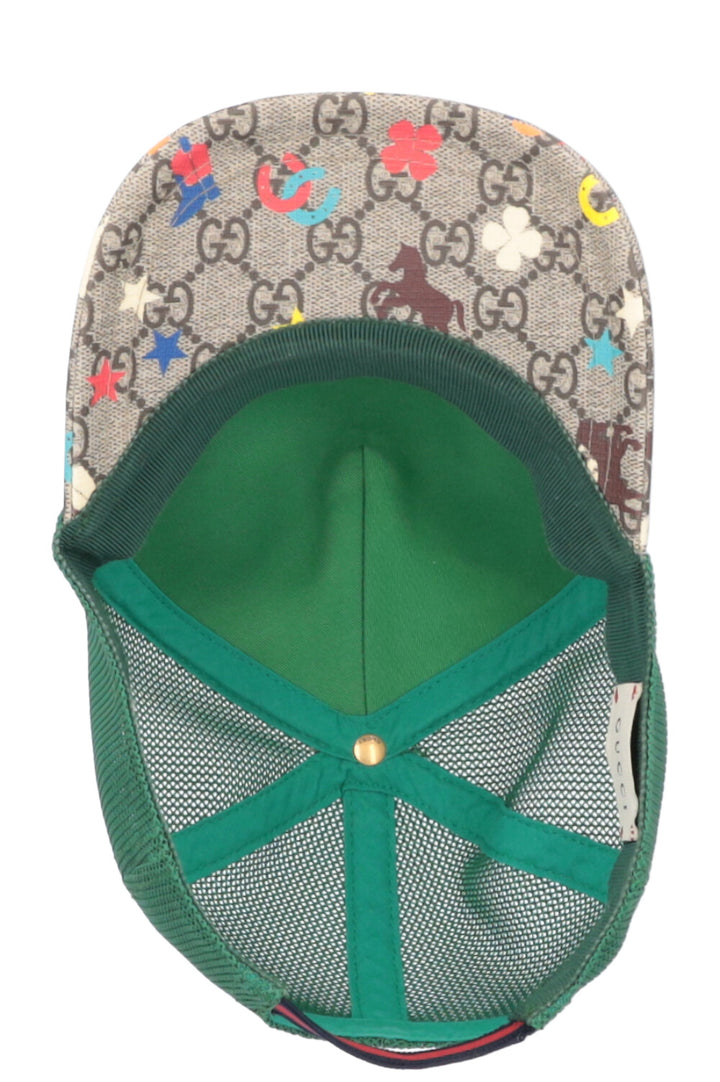 GUCCI Stars and Horses Cap