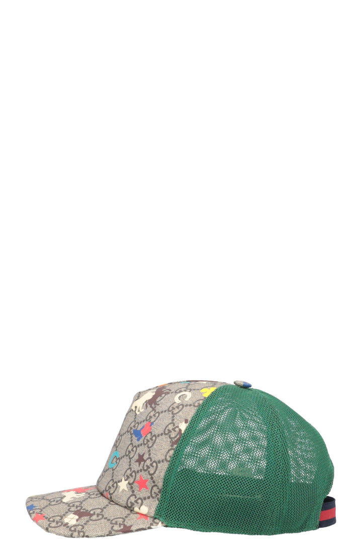 Casquette GUCCI Etoiles et Chevaux