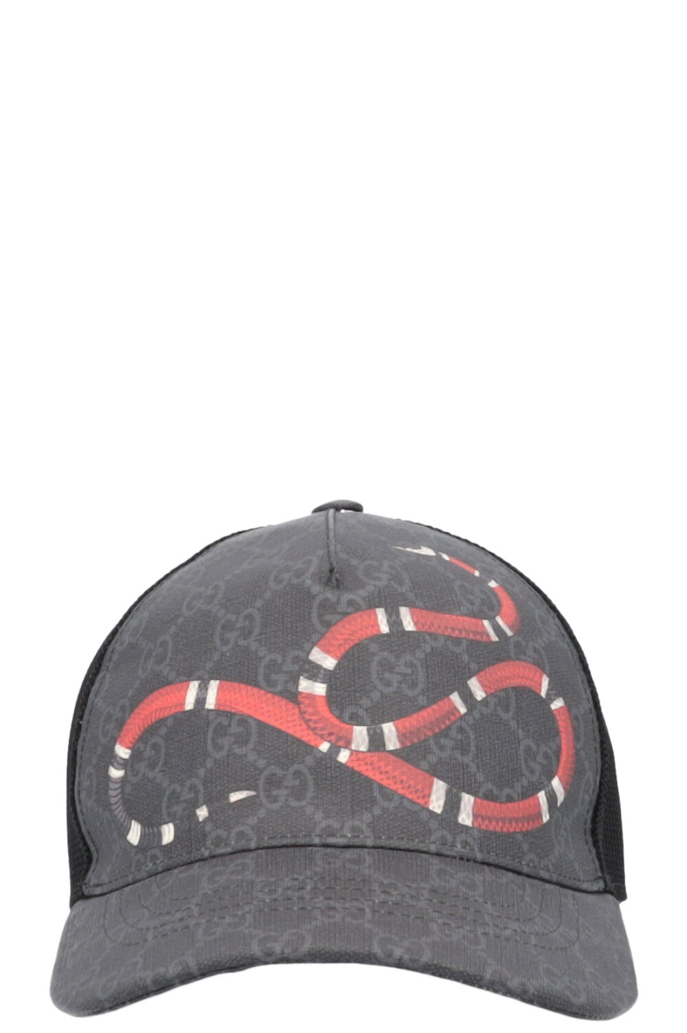 GUCCI Kingsnake GG Cap