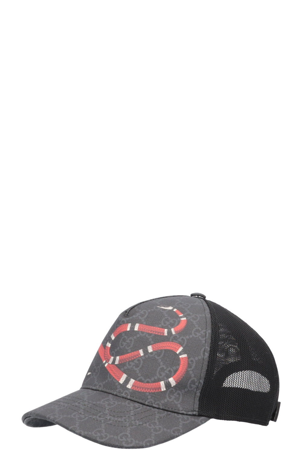 Casquette GUCCI Kingsnake GG