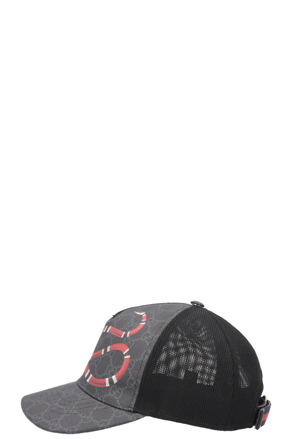 GUCCI Kingsnake GG Cap