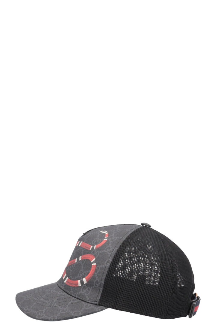 Casquette GUCCI Kingsnake GG