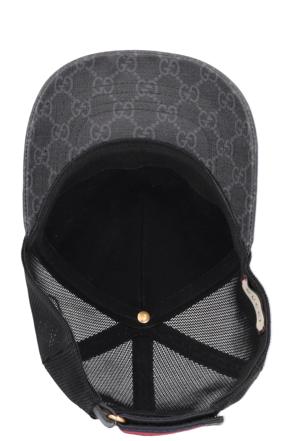 GUCCI Kingsnake GG Cap