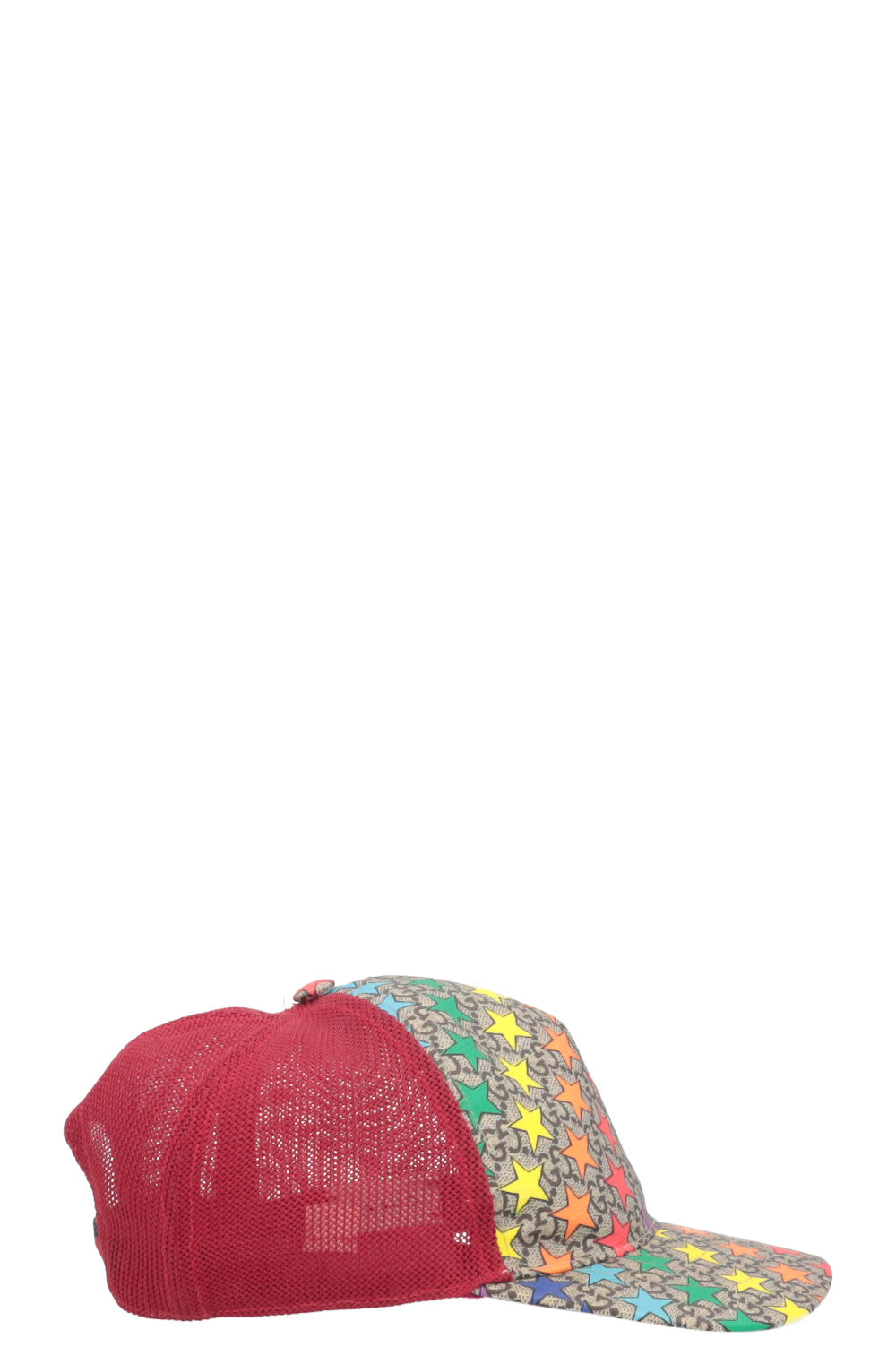 Gucci best sale rainbow cap