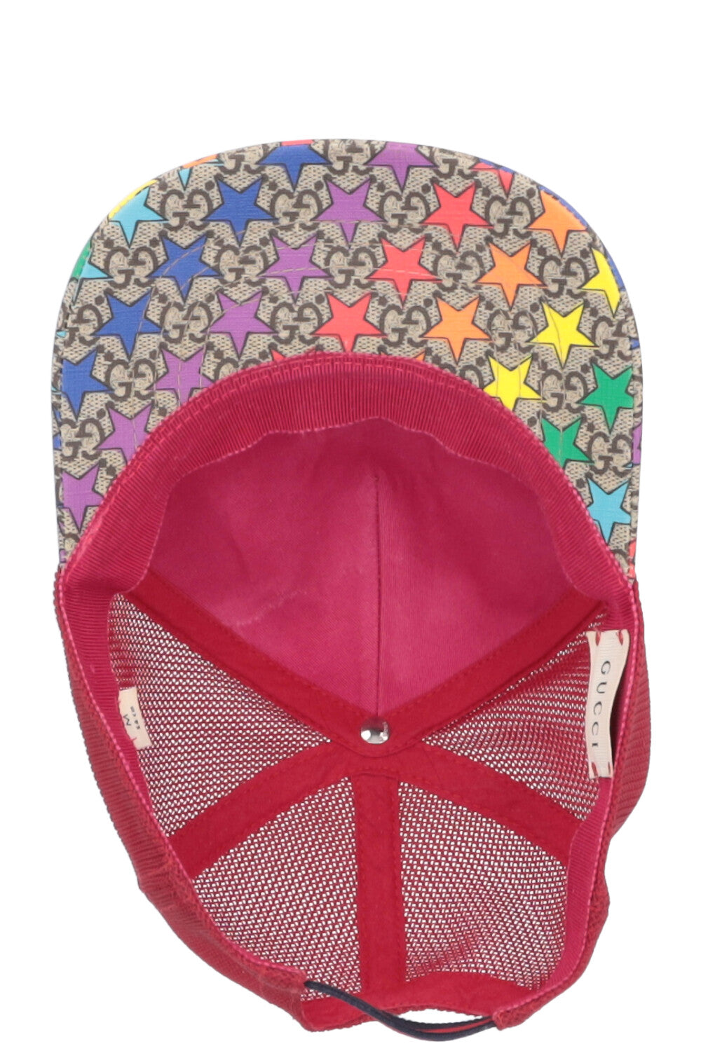 GUCCI 星柄キャップ　kids GUCCI Stars GG Cap – REAWAKE