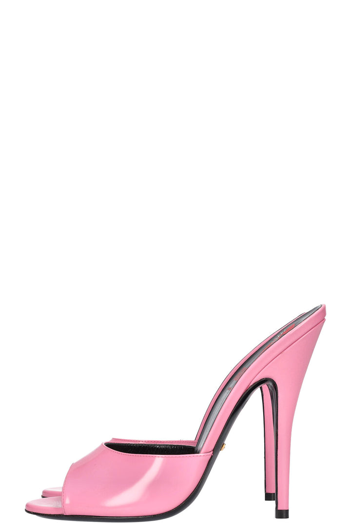 GUCCI Slide Heels Pink