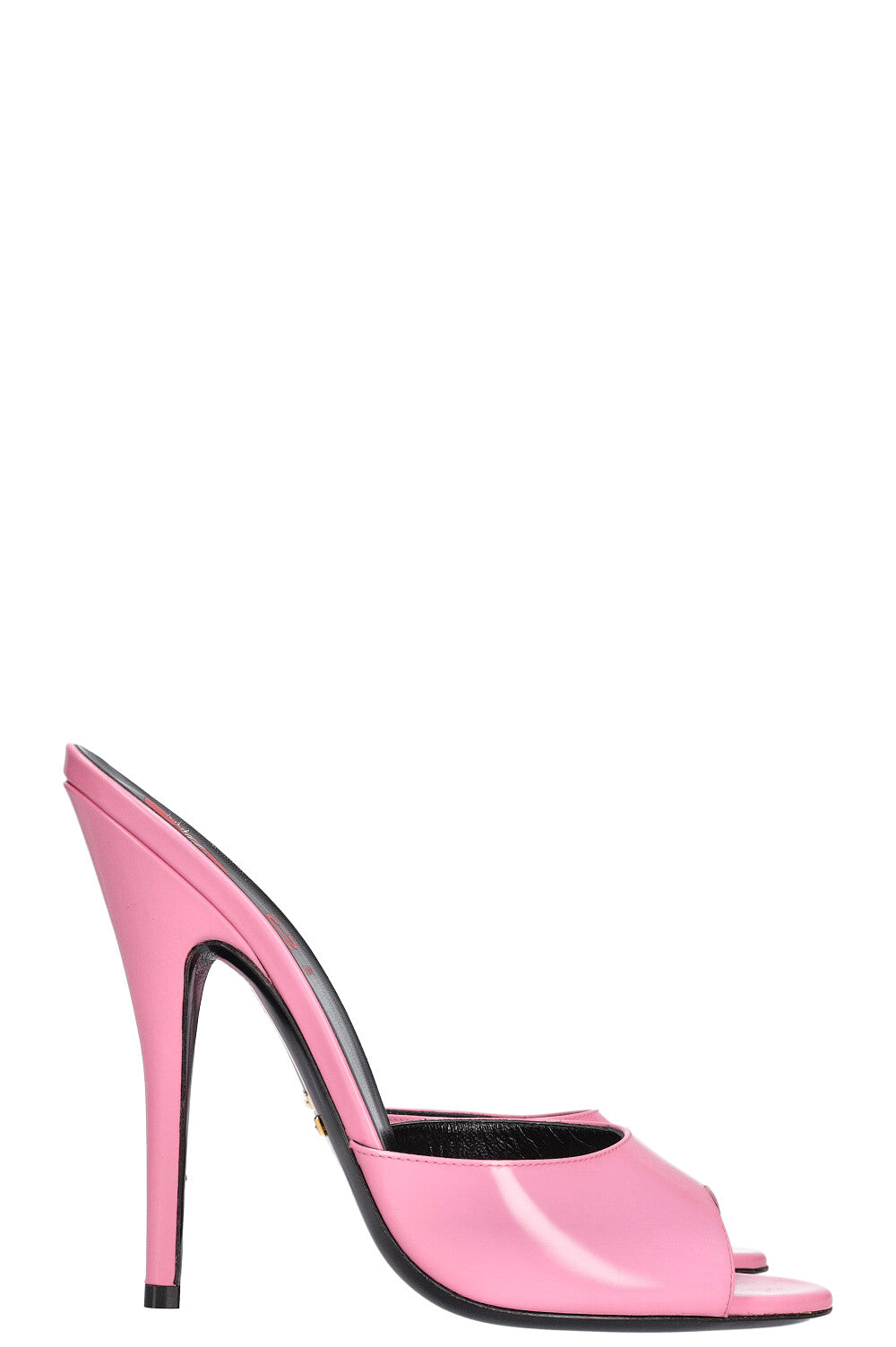 GUCCI Slide Heels Pink