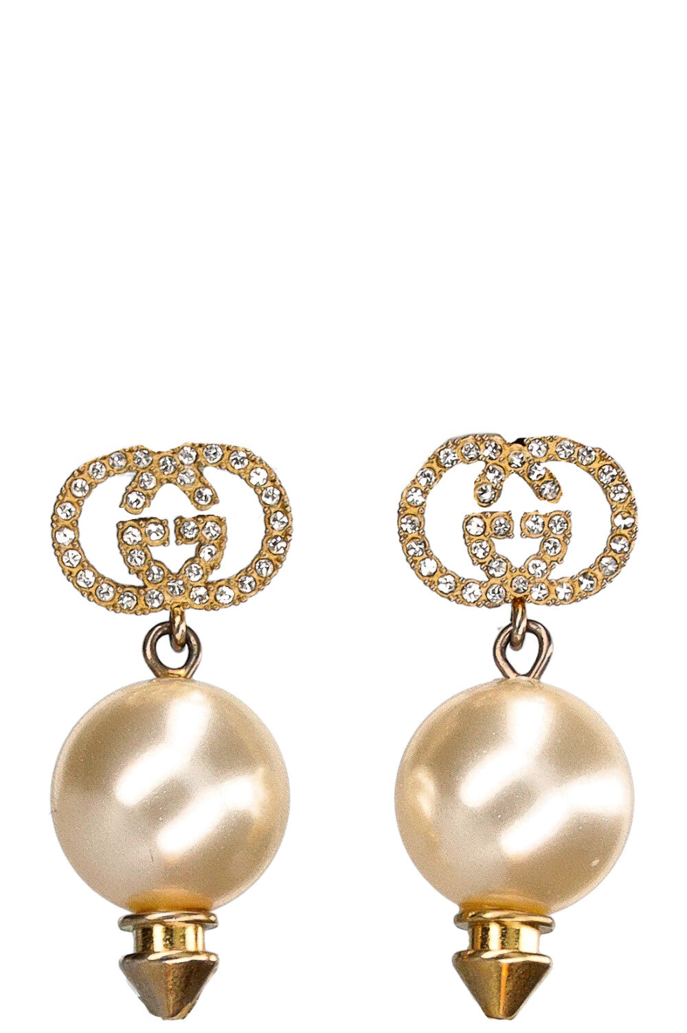 Faux gucci outlet earrings