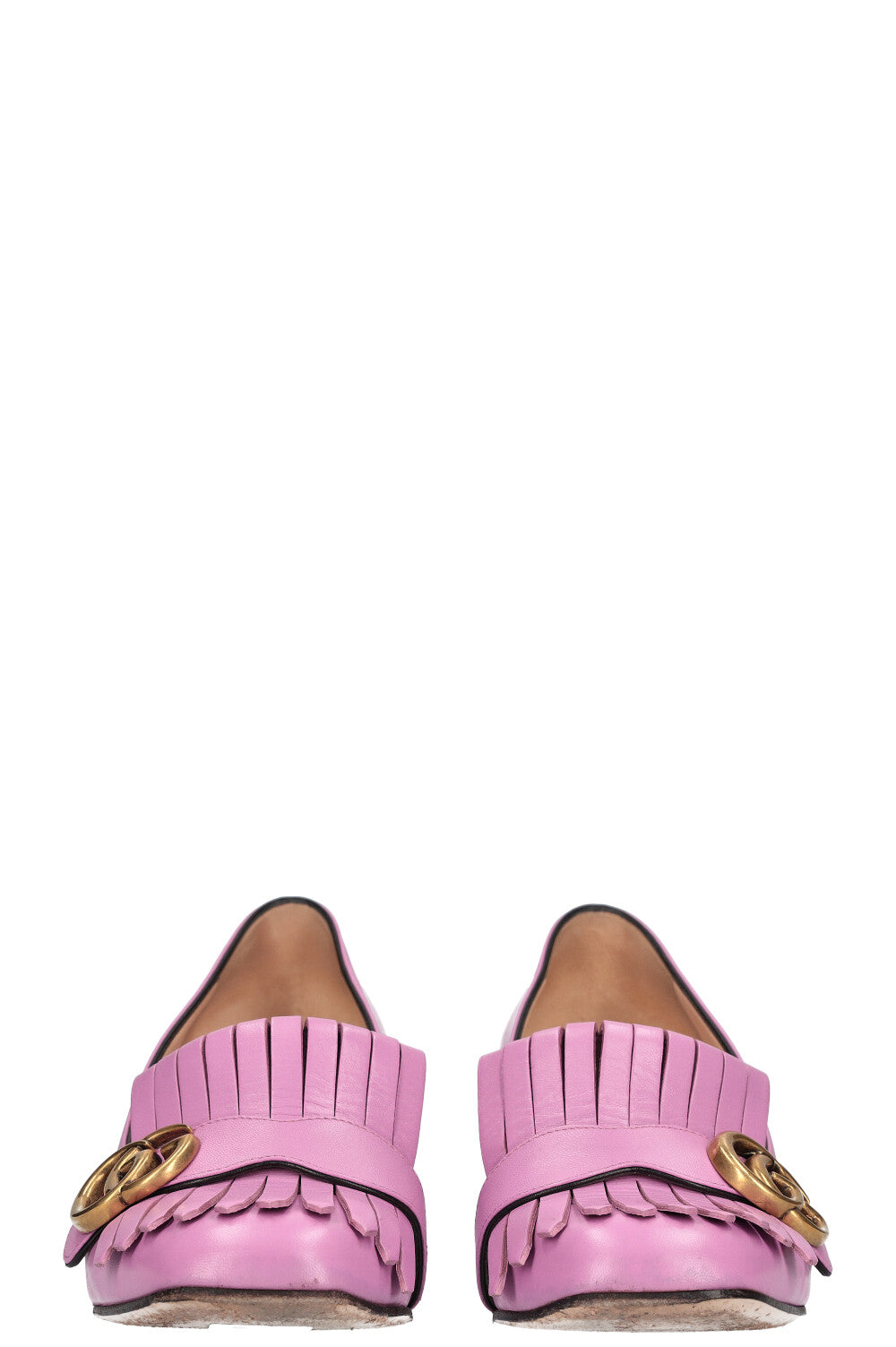 Escarpins GUCCI Marmont Violet