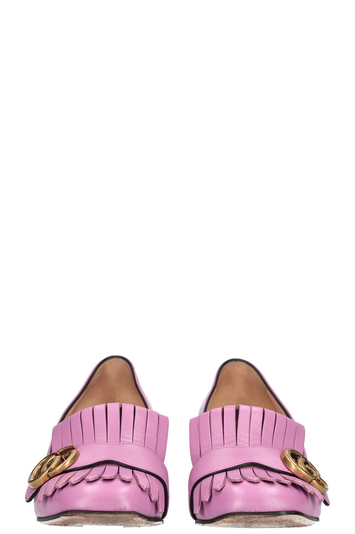 Escarpins GUCCI Marmont Violet