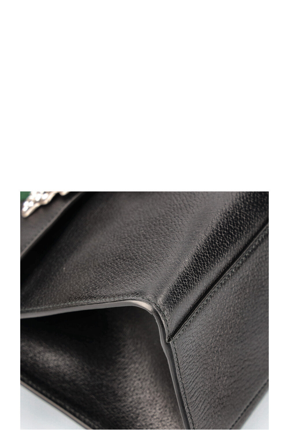 GUCCI Totem Top Handle Bag Medium Black