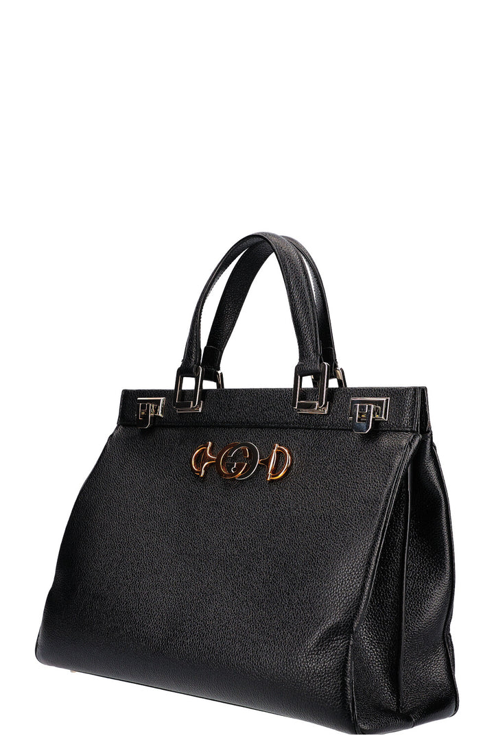 GUCCI Zumi Bag Medium Black