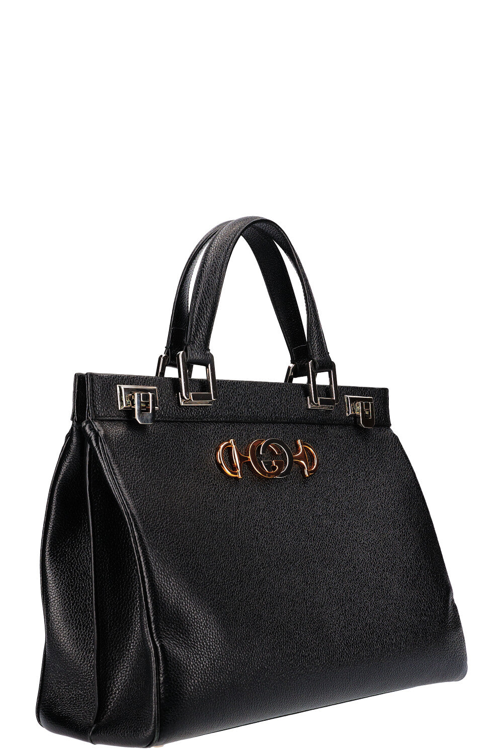 GUCCI Zumi Bag Medium Black REAWAKE