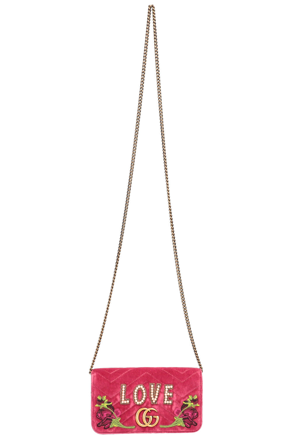 GUCCI GG Marmont Bag LOVE REAWAKE
