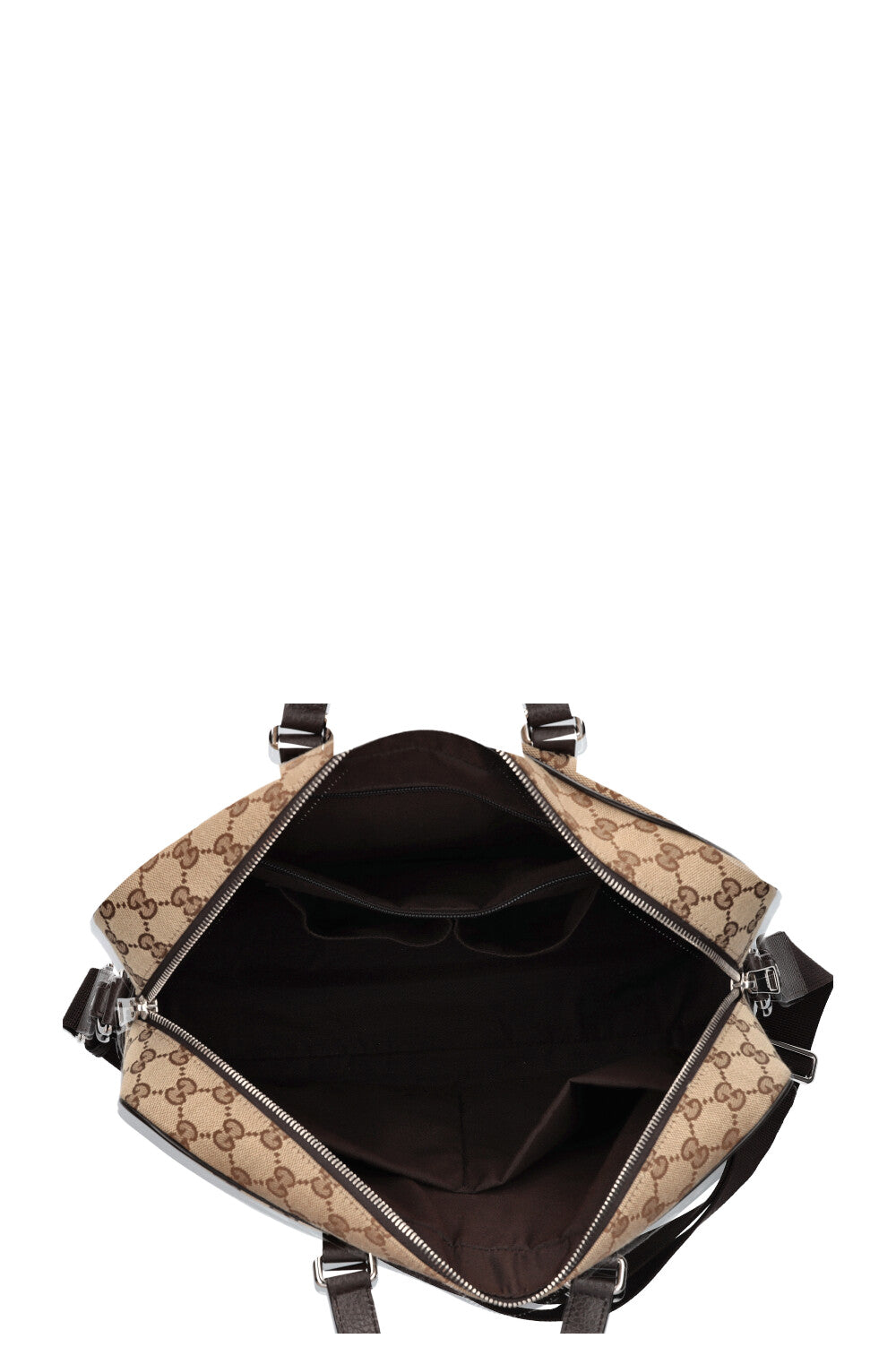 GUCCI Mallette GG Toile