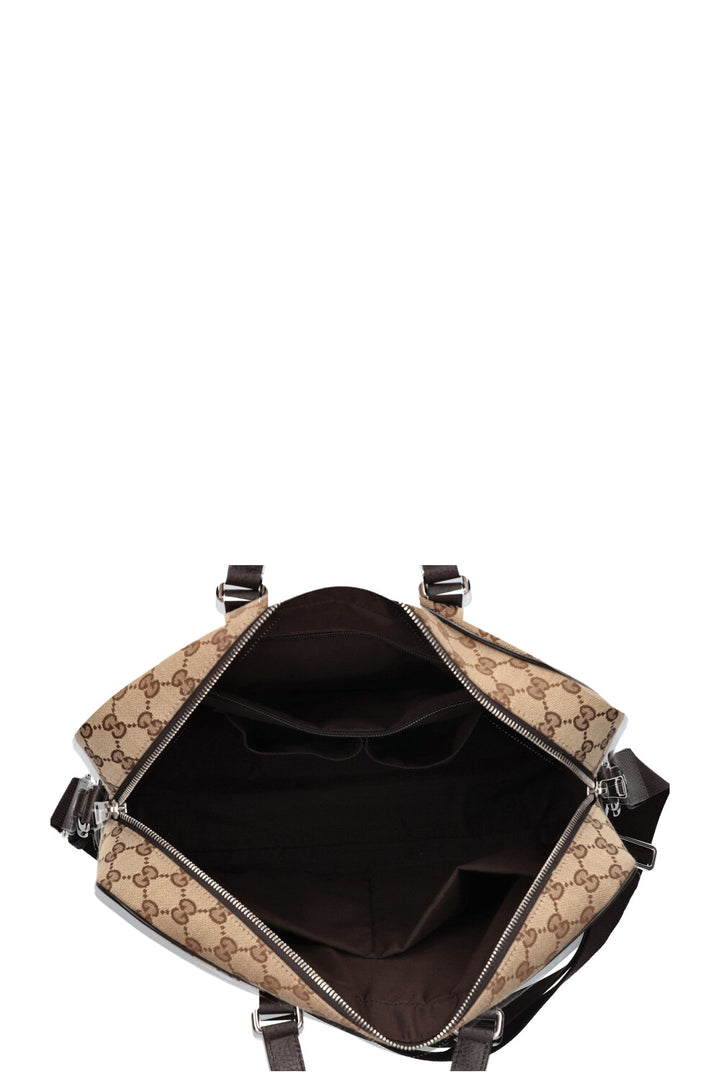 GUCCI Mallette GG Toile