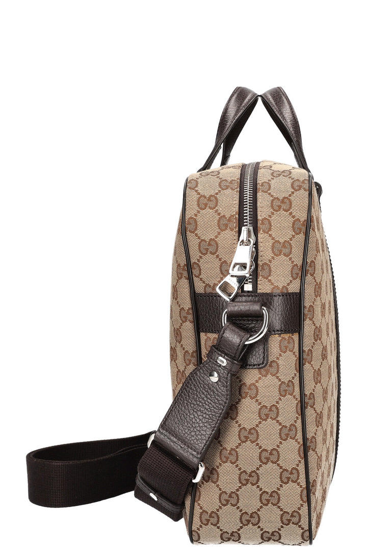 GUCCI Mallette GG Toile