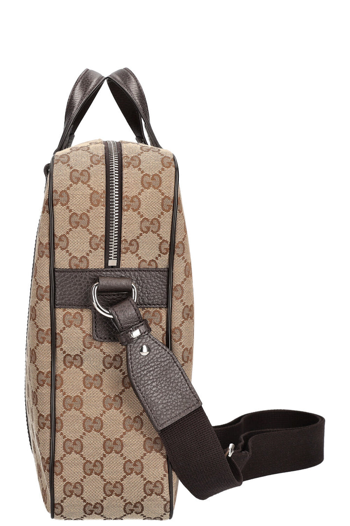 GUCCI Mallette GG Toile