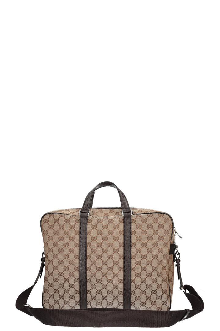 GUCCI Mallette GG Toile