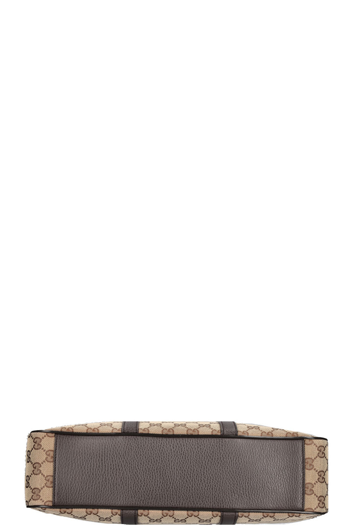 GUCCI Mallette GG Toile