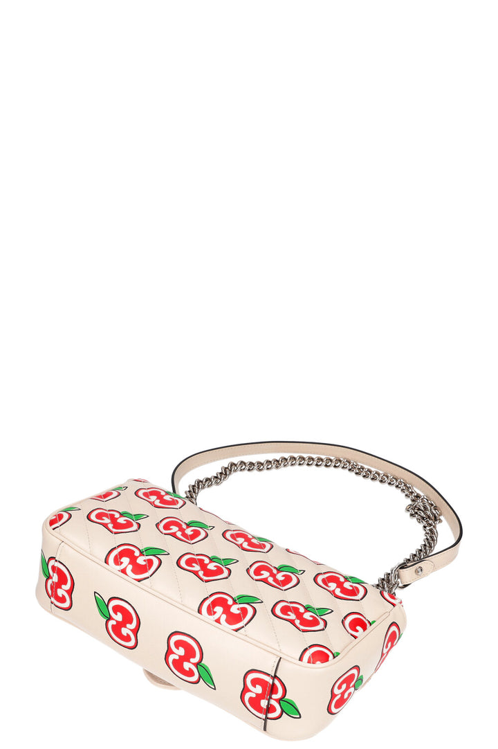 GUCCI Marmont Bag Apple Monogram