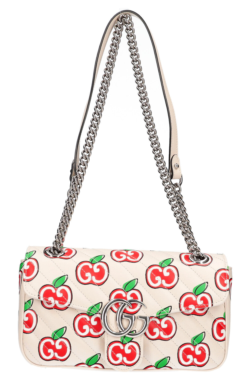 GUCCI Marmont Sac Pomme Monogramme – REAWAKE