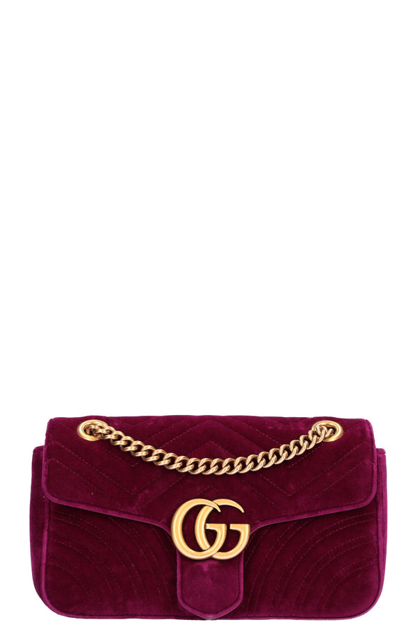 Gucci Marmont Bag Fuchsia