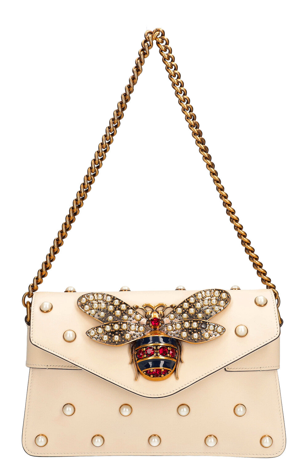 Gucci studded bag shop