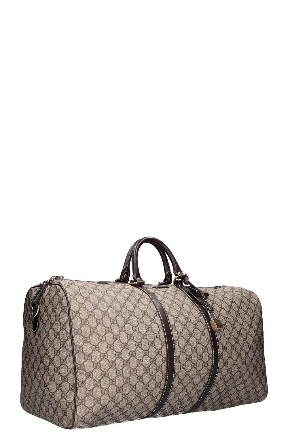 GUCCI Bag weekender Guccissima REAWAKE
