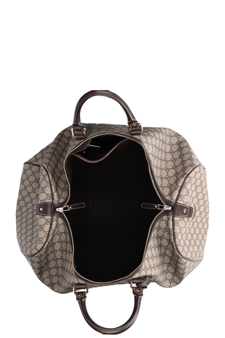 GUCCI Bag weekender Guccissima