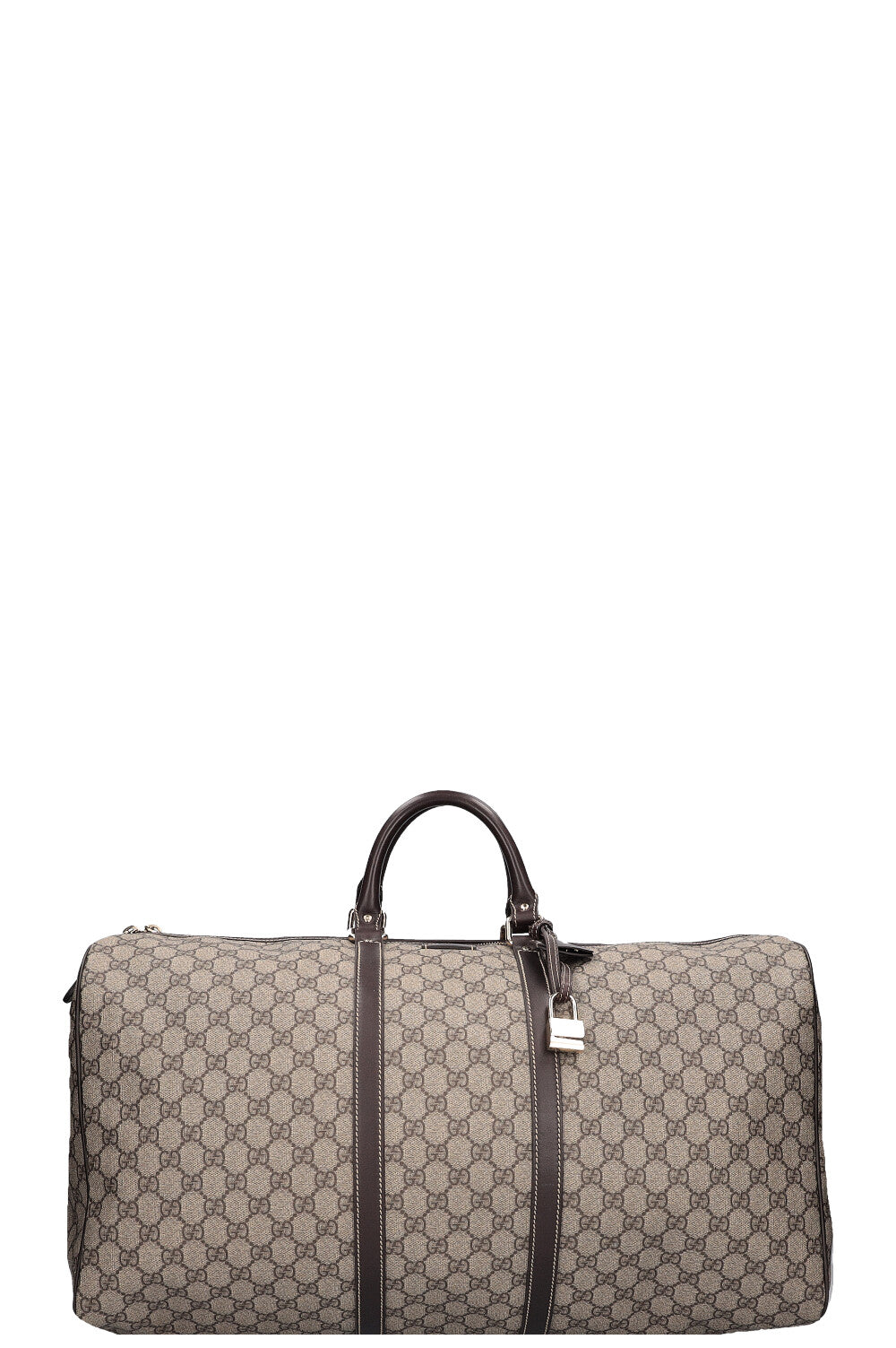 GUCCI Bag weekender Guccissima